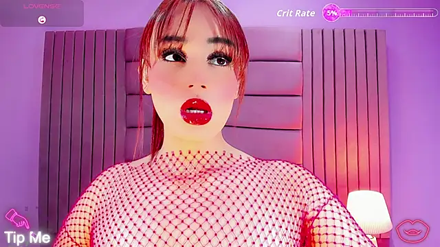 Valeria Rouss online show from November 24, 2025, 8:52 pm