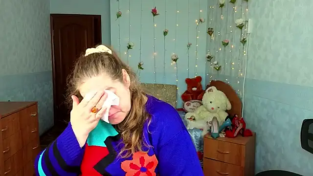 Snapshot of Audrey_Aura chatting on September 30, 2025, 5:12 am Audrey Aura online show from September 30, 2025, 5:12 am