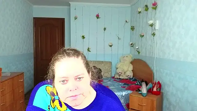 Snapshot of Audrey_Aura chatting on October 14, 2025, 5:08 am Audrey Aura online show from October 14, 2025, 5:08 am