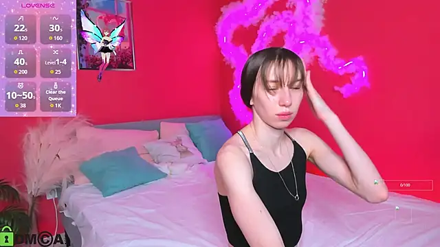 Lisbeth  Salander online show from November 17, 2025, 2:39 am