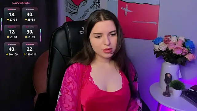 AliceLiador online show from September 9, 2025, 11:59 pm