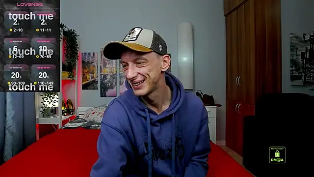 InkedJames online show from September 23, 2025, 11:02 am