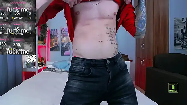 InkedJames online show from September 24, 2025, 11:46 am