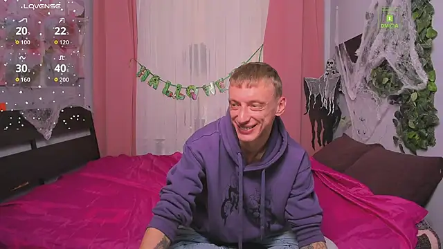 InkedJames online show from October 14, 2025, 10:38 am