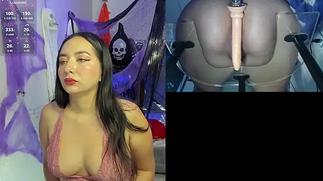 CataleyaGlow online show from October 27, 2025, 5:55 am