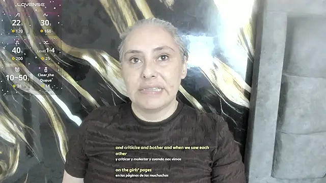 mature gold online show from October 5, 2025, 12:03 pm