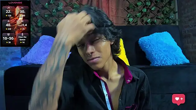 dreyk20 online show from February 13, 2026, 3:41 pm