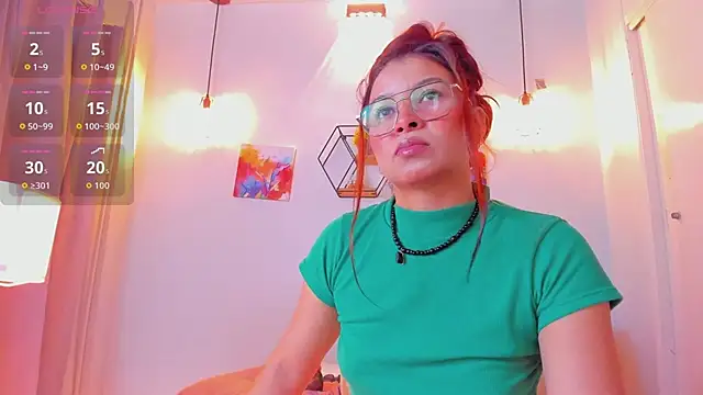 Karlaliones69 online show from February 13, 2026, 12:01 pm