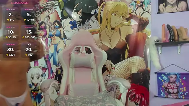 Kylie Moan online show from September 25, 2025, 4:27 am