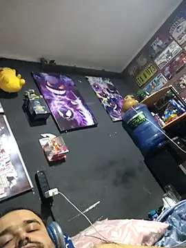 Alexmania9996 online show from November 12, 2025, 6:58 am