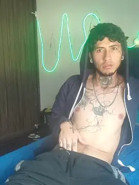 Tattoboy19cm online show from October 12, 2025, 9:25 pm