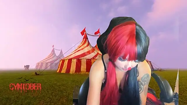 Cynpai online show from October 3, 2025, 3:47 am