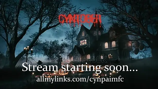 Cynpai online show from October 16, 2025, 8:21 pm