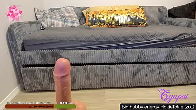 Cynpai online show from April 9, 2026, 4:12 am