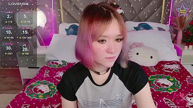 Ketrin Jones online show from January 5, 2026, 5:27 pm