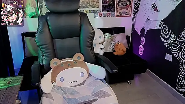 Yuhwan  online show from September 20, 2025, 8:54 pm