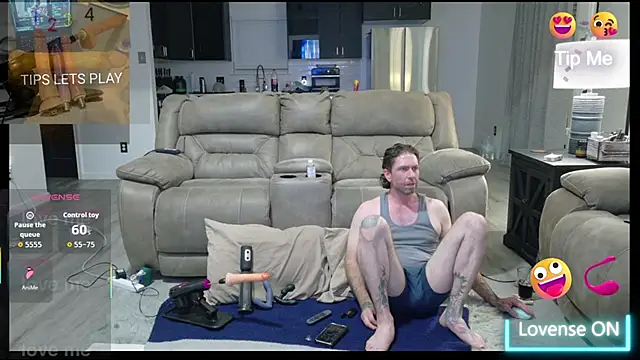 danoo84 online show from October 12, 2025, 4:55 am