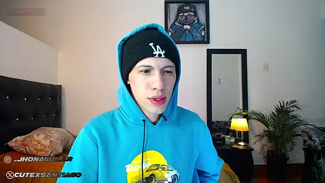 santiago cutex online show from September 18, 2025, 6:15 am