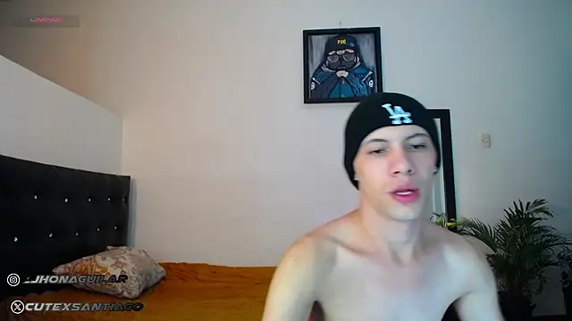 santiago cutex online show from September 19, 2025, 4:25 am