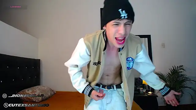 santiago cutex online show from September 20, 2025, 5:30 am