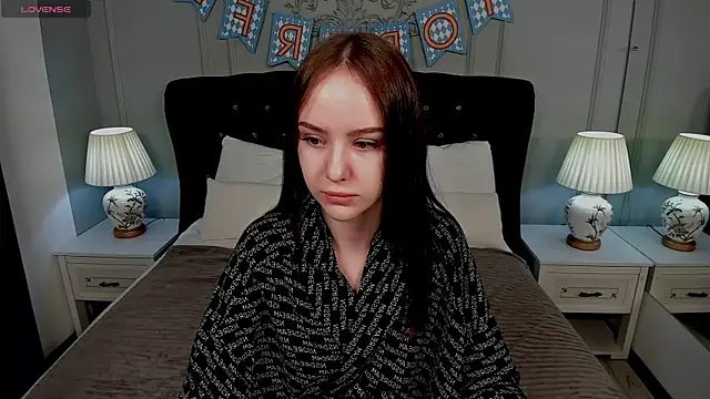 MarySparkle online show from September 27, 2025, 2:38 am