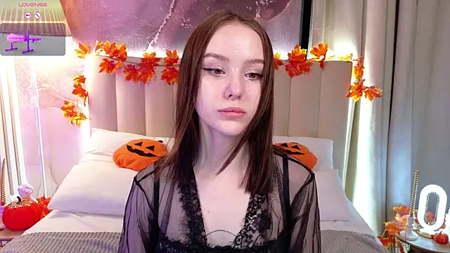 MarySparkle online show from October 30, 2025, 4:25 am