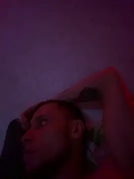 PUER4IK online show from November 10, 2025, 9:36 pm