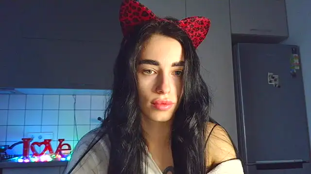 EvaMelnik online show from October 12, 2025, 3:11 pm