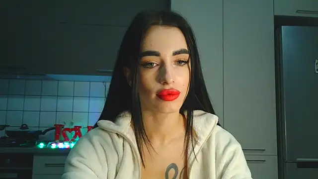 EvaMelnik online show from October 17, 2025, 3:58 pm