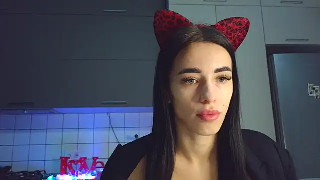 EvaMelnik online show from October 23, 2025, 3:11 pm