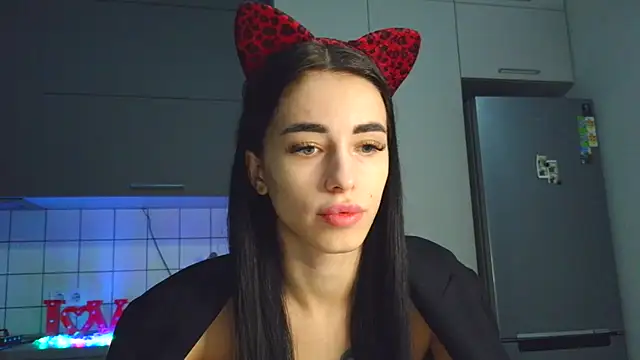 EvaMelnik online show from October 24, 2025, 3:41 pm