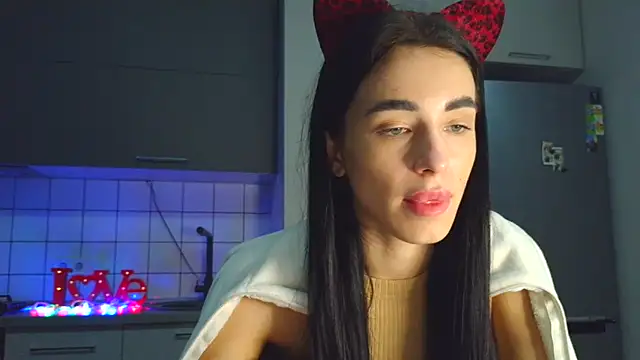 EvaMelnik online show from October 27, 2025, 3:49 pm