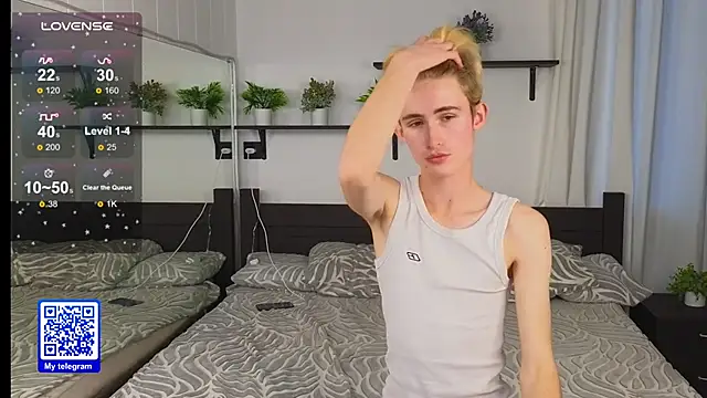 tommy XXX online show from October 17, 2025, 9:56 am