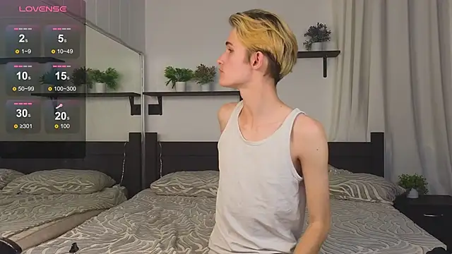 tommy XXX online show from November 6, 2025, 12:33 am