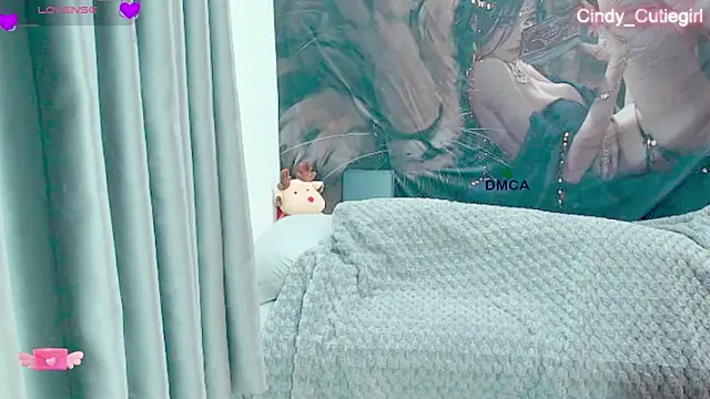 Cindy Cutiegirl online show from April 7, 2026, 10:20 pm