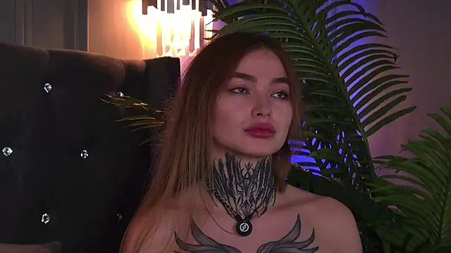 AriWild online show from June 8, 2026, 4:46 am