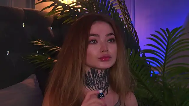 AriWild online show from June 15, 2026, 4:47 am