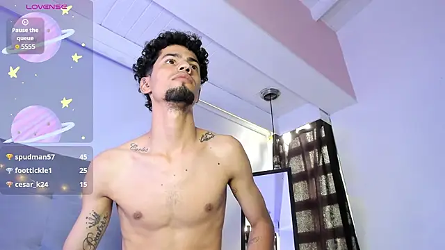 Chris Angel  online show from January 5, 2026, 5:27 pm