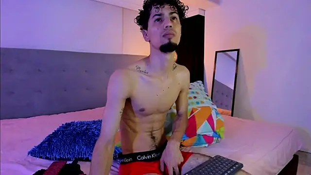 Chris Angel  online show from March 16, 2026, 3:23 am