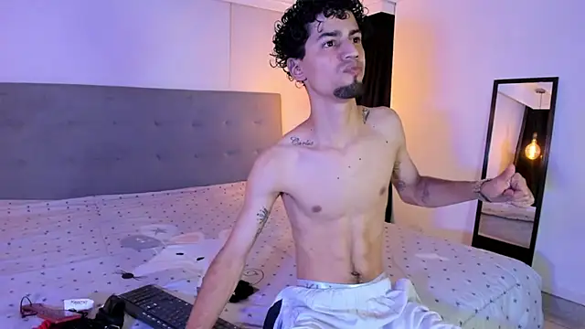 Chris Angel  online show from March 19, 2026, 3:43 am