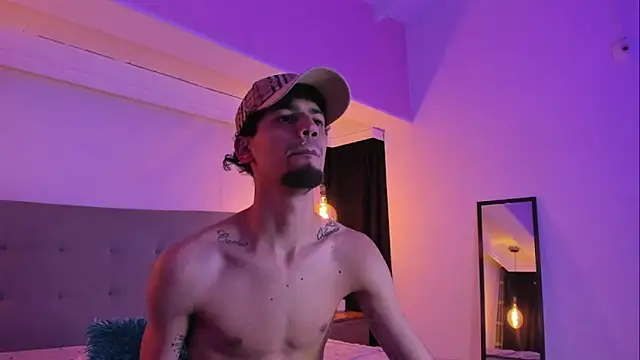 Chris Angel  online show from April 12, 2026, 3:44 am