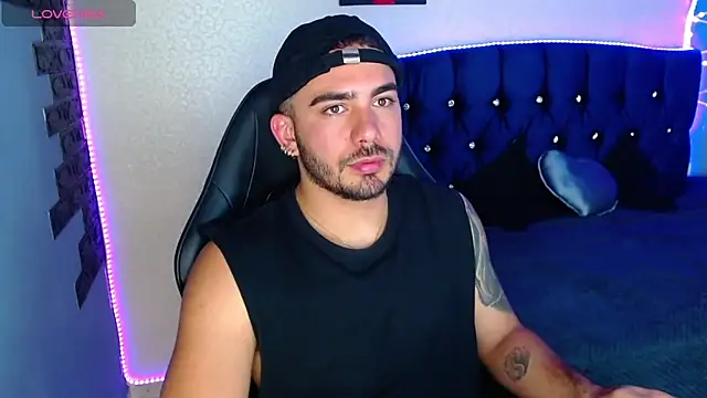 adamhairy online show from March 27, 2026, 8:30 pm