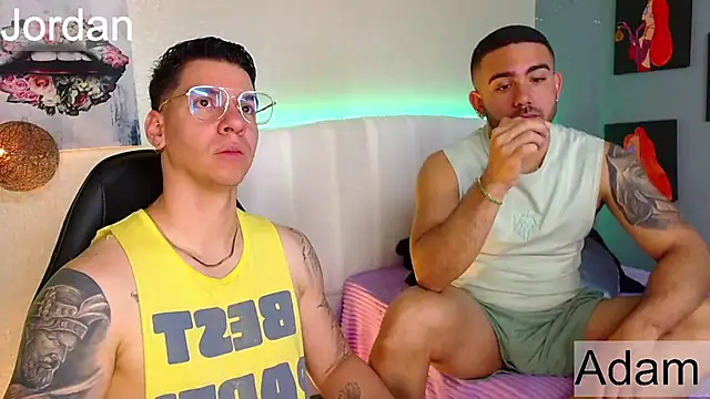 adamhairy online show from May 24, 2026, 1:54 am