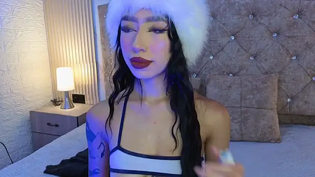 AnastasiaColeman online show from October 3, 2025, 7:55 pm