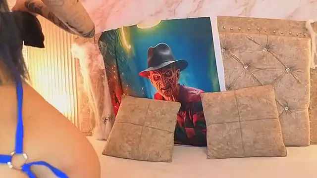 AnastasiaColeman online show from October 30, 2025, 7:47 pm