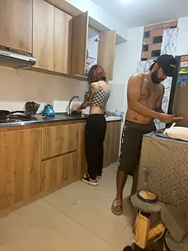 DanteAndVictoria online show from November 2, 2025, 12:24 am