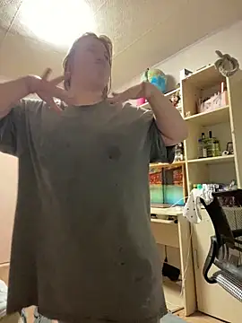 Kemeli008 online show from October 16, 2025, 4:41 pm