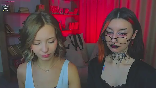 Mistress  Marcelline online show from March 19, 2026, 10:19 am