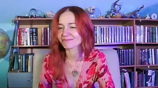 Foxilady357 online show from November 10, 2025, 4:17 pm