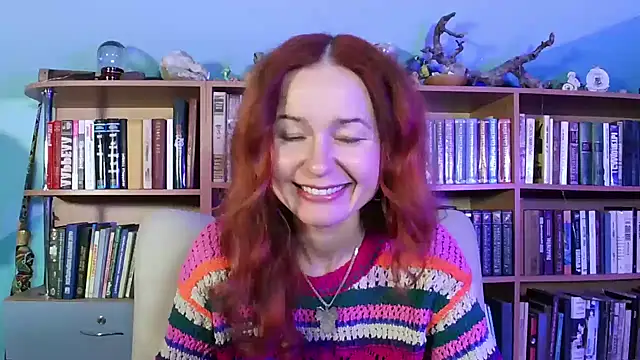 Foxilady357 online show from February 23, 2026, 2:36 pm